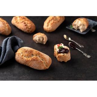 Bio-Dinkelrustiss Brötchen