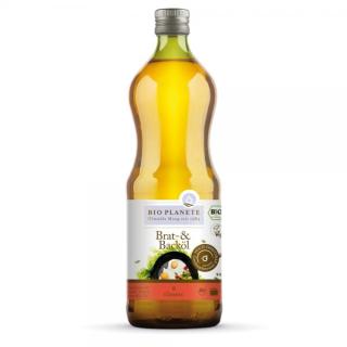 Brat- und Backöl gedämpft
