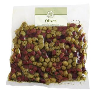 Oliven Mix o.Stein mariniert