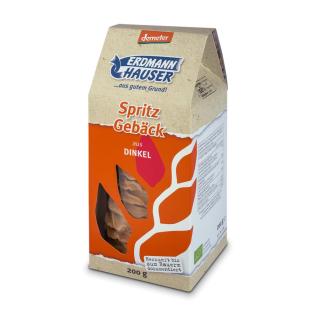 Dinkel - Spritzgebäck
