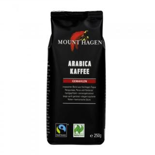 Röstkaffee Arabica gemahlen