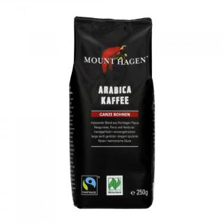 Röstkaffee Arabica ganze Bohne