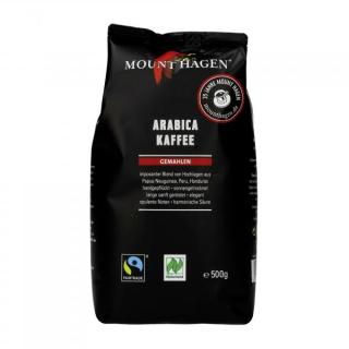 Röstkaffee Arabica gemahlen gr