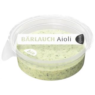 Bärlauch-Aioli