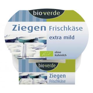 Ziegenfrischkäse Natur