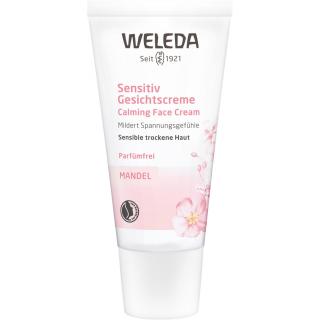 WELEDA Mandel Sensitiv Gesichtscreme