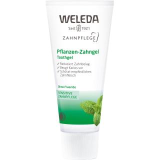 WELEDA Pflanzen-Zahngel 75ml