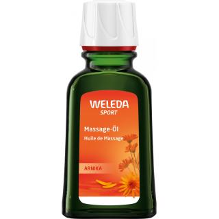 WELEDA Arnika Massage-Öl