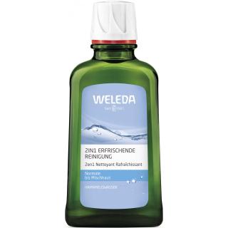 WELEDA 2in1 Erfrischende Reinigung