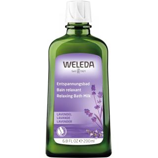 WELEDA Lavendel-Entspannungsbad 200ml