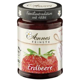 Erdbeer Konfitüre extra
