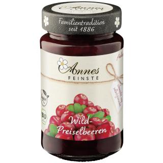 Wildpreiselbeeren Auslese