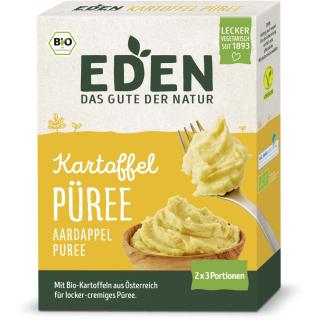Kartoffel - Püree