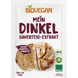 Dinkel-Sauerteig-Extrakt