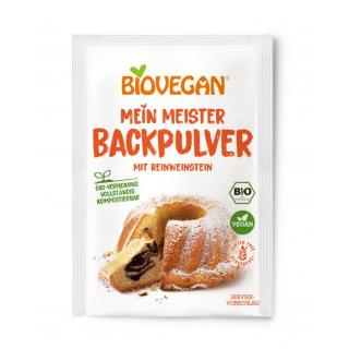 Meister Backpulver Bio
