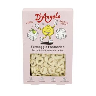 Käse Tortellini, frisch
