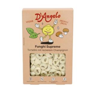 Champignon Tortellini, frisch