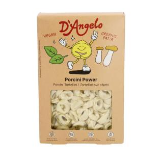 Steinpilz-Tortellini, frisch