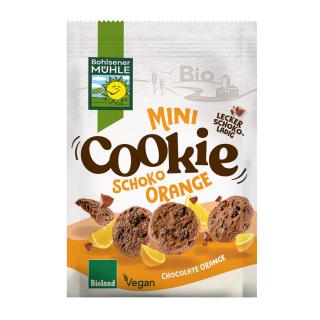 Mini Cookie Schoko Orange