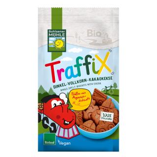 TraffiX Dinkel Kakao-Kekse