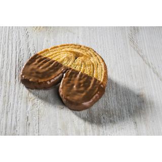 Dinkel Schweinsohren Vollmilch