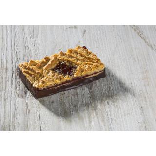 Kirsch Marzipan Schnitte
