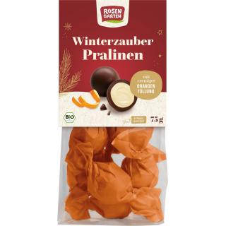Winterzauber Pralinen