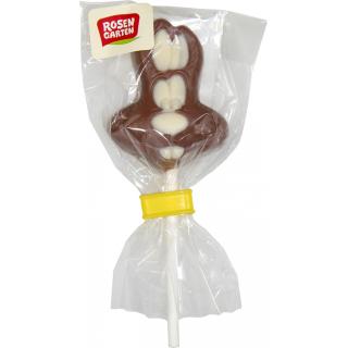 Schoko Lolly Hase