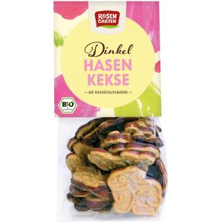 Dinkel Osterhasenkeks Vollmilch