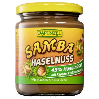 Samba Haselnuß