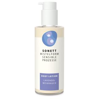 Body Lotion Lavendel Weihrauch
