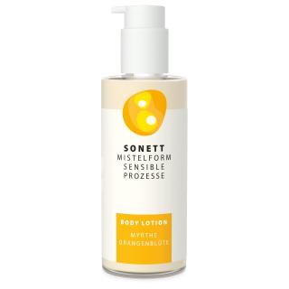 Body Lotion Myrthe-Orangen