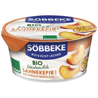 Sahnekefir auf Pfir.-Marac.10%
