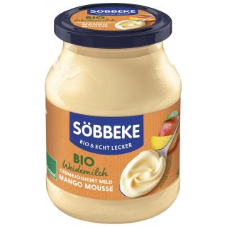Joghurt Mangomousse       7,5%