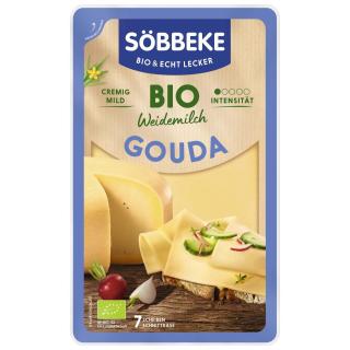 Weidemilch Gouda Scheiben