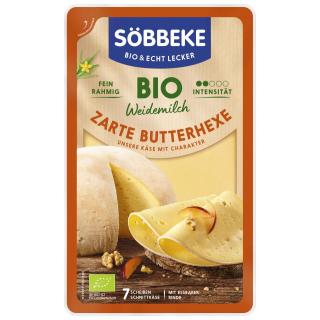 Zarte Butterhexe Scheiben