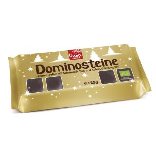Dominosteine mit Marzipan