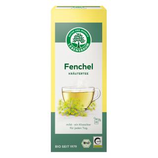 Fencheltee - Teebeutel