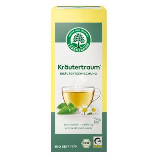 Kräutertraum Teebeutel
