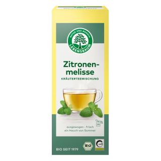 Zitronenmelisse m.Zitronengras