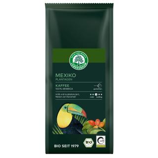 Plantagen Kaffee Mexiko gemahlen