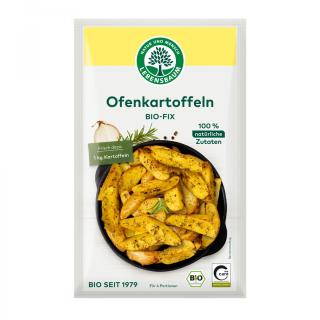 Ofenkartoffeln Würzmischung