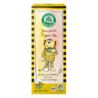 Janosch Tigertee Beutel