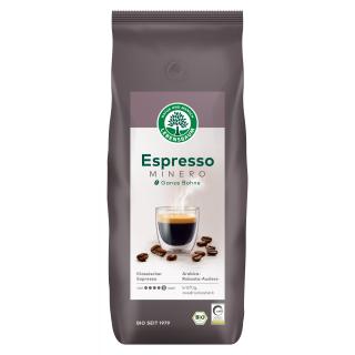 Espresso minero, Bohne