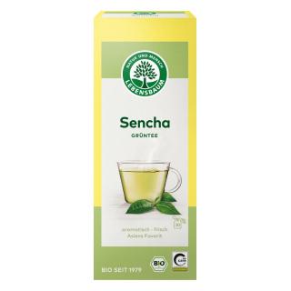 Grüntee Sencha Teebeutel