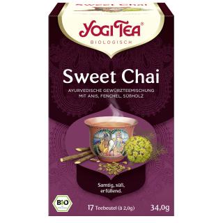 Yogi Tea Sweet Chai