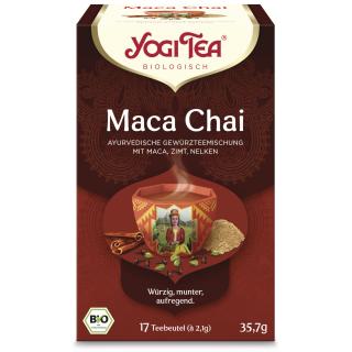 Yogi Tea Maca Chai