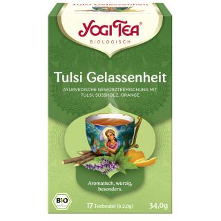 Tulsi Gelassenheit