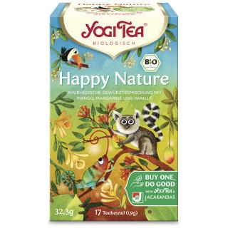 Yogi Tea Happy Nature