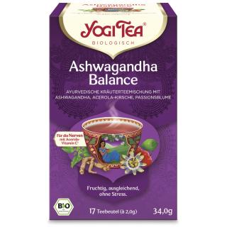 Yogi Tee Ashwagandha Balance